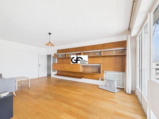5 pièces avec balcon, 3 chambres