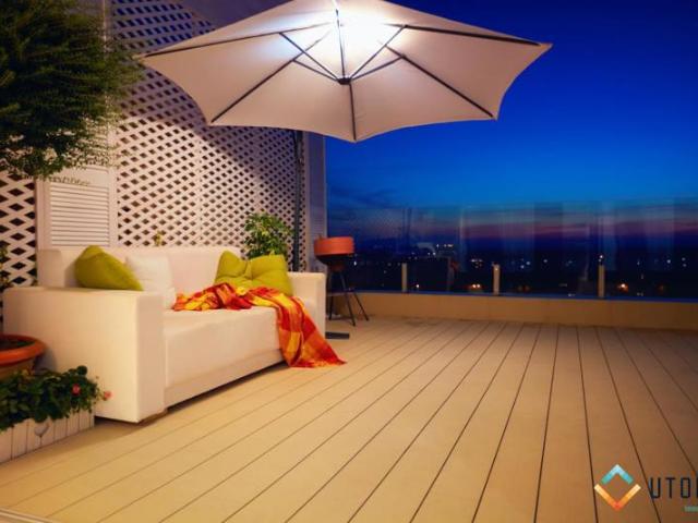 5 PIECES AVEC TERRASSE ET ROOFTOP
