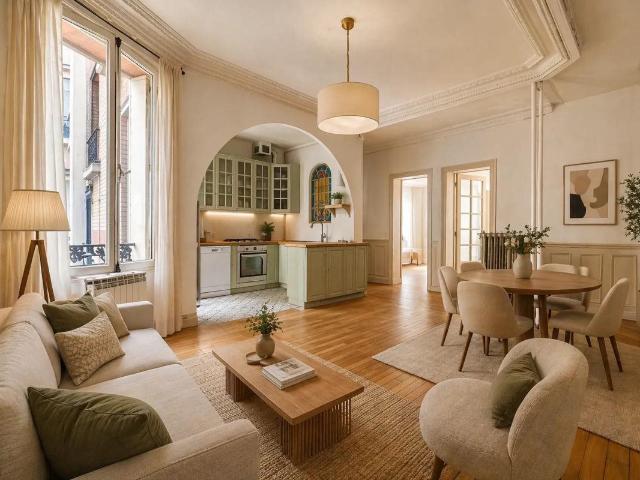5 Pièces Cachet Ancien à Boulogne Nord 88m² Boulogne Billancourt