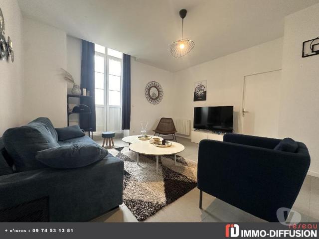5 Pièces CHAMBRE EN COLOCATION