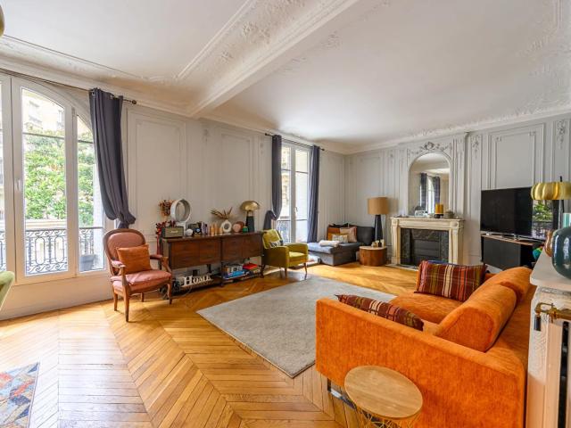 5 Pièces Damrémont/Abbesses