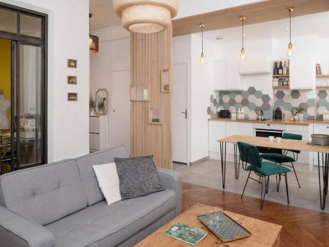 5 PIÈCES de 96m² + TERRASSE