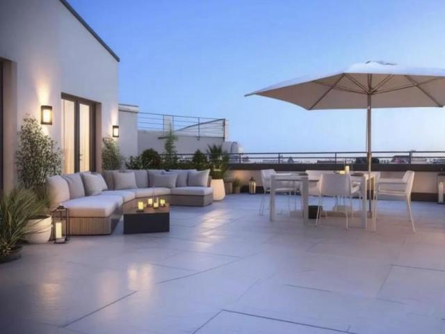 5 PIECES DUPLEX EN DERNIER ETAGE