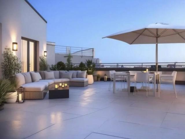 5 PIECES DUPLEX EN DERNIER ETAGE