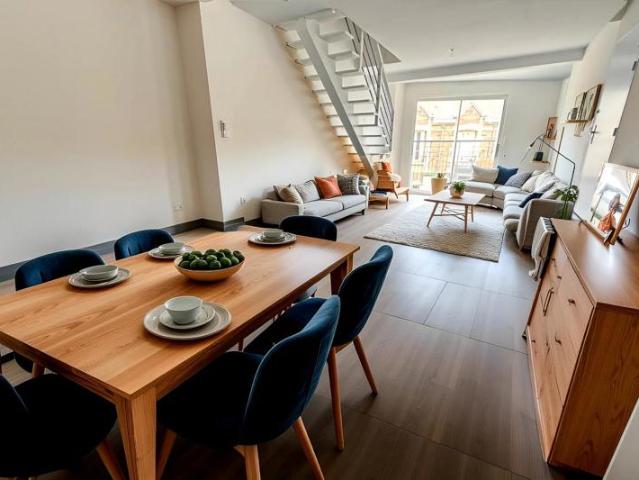 Duplex 5P 126m² rénové – Centre Les Sables d'Olonne