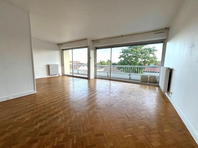 5 pieces en dernier etage