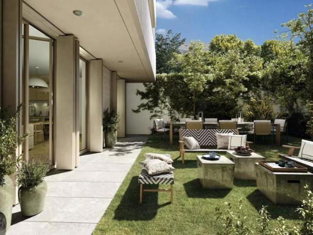 5 PIECES LUMINEUX AVEC JARDIN PRIVATIF