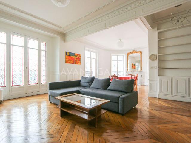 5 pièces meublé Rue Royer Collard 75005 Paris
