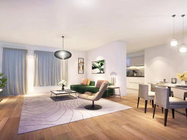 5 PIÈCES offrant 103m² de surface privative / Parking