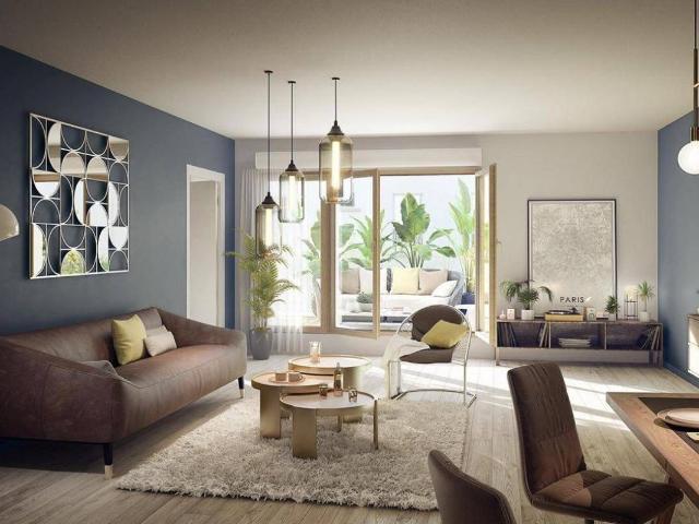 5 PIÈCES offrant 583m² de surface privative