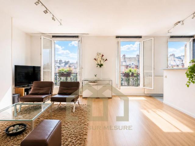5 pièces Paris 12 99,26m²