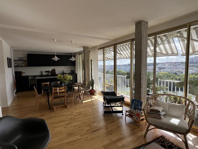 5 Pièces sur Seine Jolie prestations