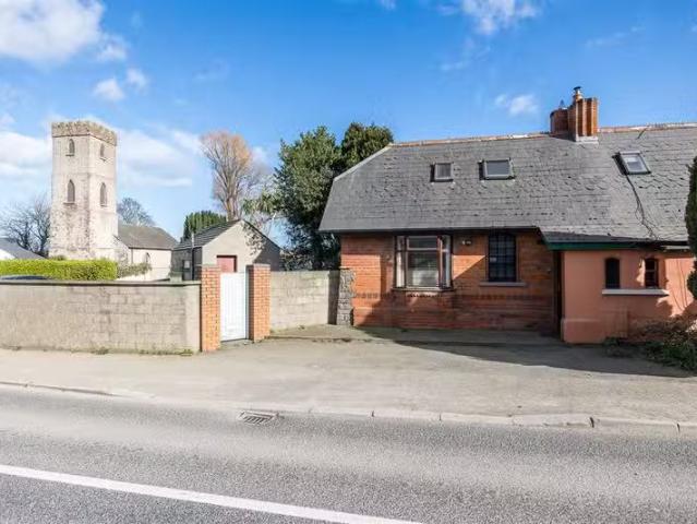 5 Plunkett Cottages, Portmarnock, County Dublin