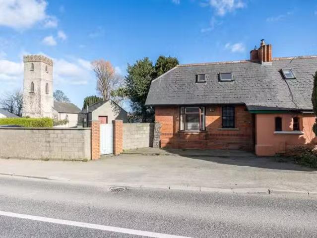 5 Plunkett Cottages, Portmarnock, Portmarnock, Co. Dublin, D13.