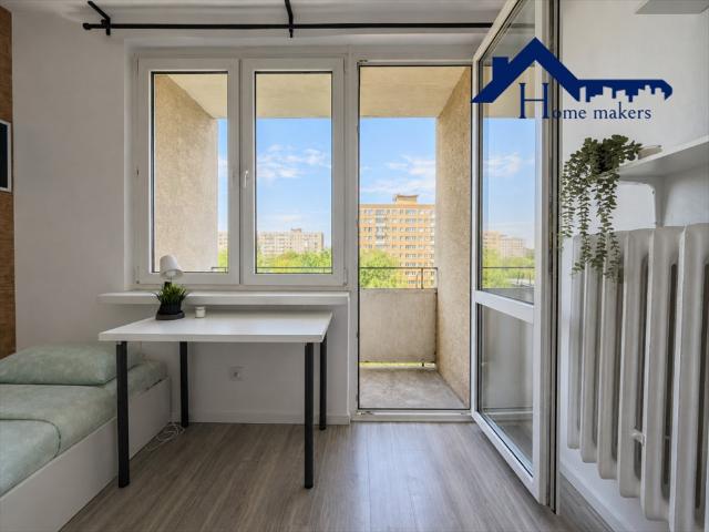 5 pokoi 47 m² blisko Parku i Metra w Warszawie