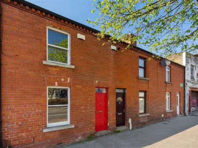 5 Poole Terrace, Dolphins Barn, Dublin 8