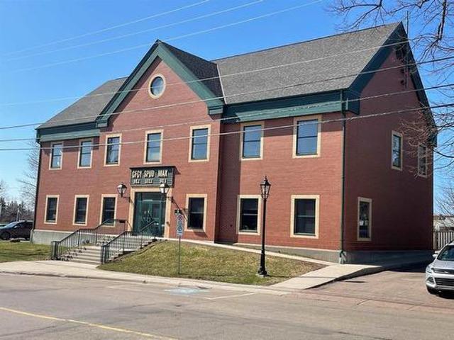 5 Prince Street, Charlottetown, PE, C1A 4P4 commercial for l.