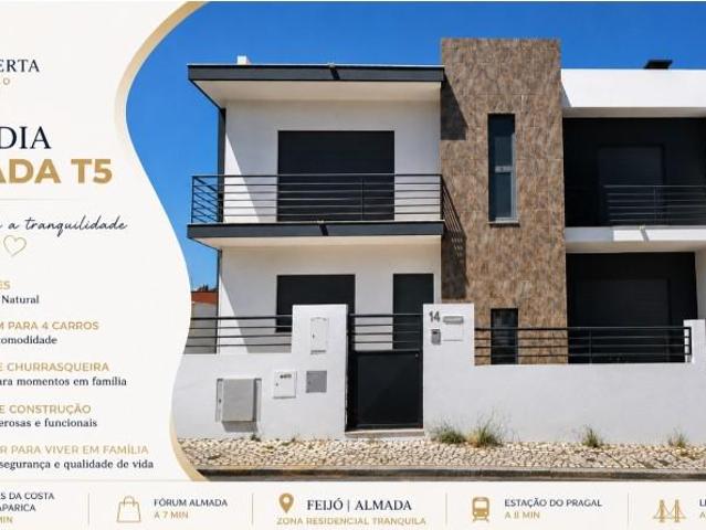 5 quarto, Almada Almada 103384812
