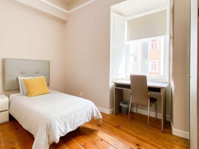 5 quarto, lisbon lisbon 1000 Arroios 101809201