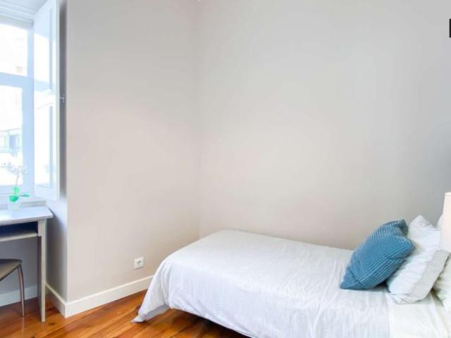 5 quarto, lisbon lisbon 1000 Arroios LS101734568