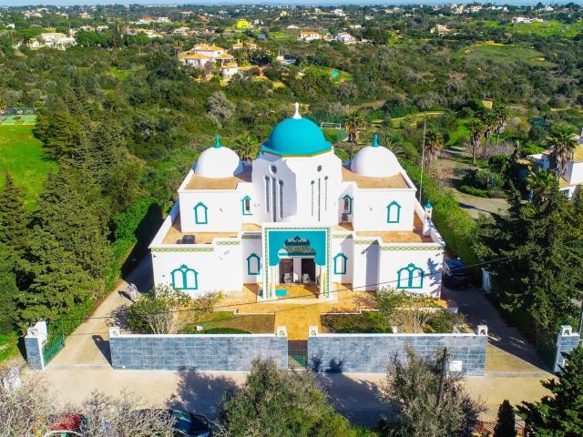5 Quartos Moradia Carvoeiro Lagoa 340m² Lagoa e Carvoeiro