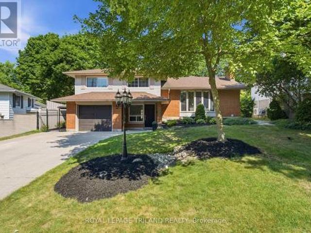 5 Queen Mary Crescent, London North L, ON, N6H 4B5 house for sale | Listing ID X13561 | Royal LePage