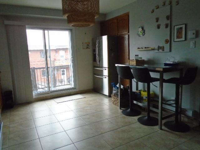 5 ½ rue Jarry Viau Montréal Juillet