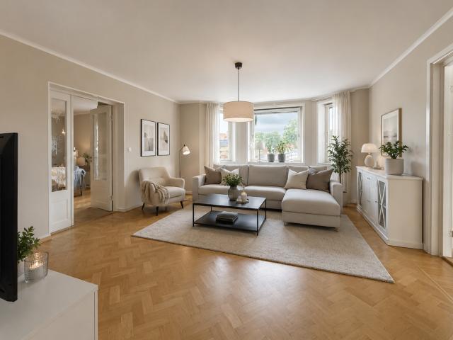 5 rums lägenhet i Jönköping 142 m² 14 313 kr