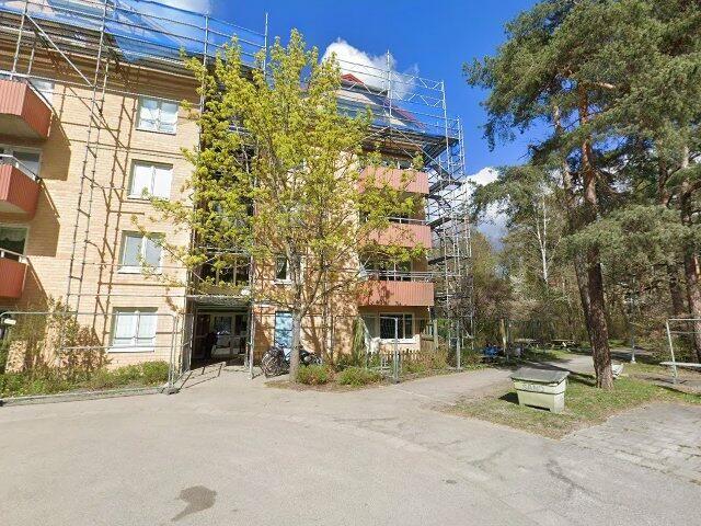 5 rums lägenhet i Stockholm 105 m² 16 870 kr