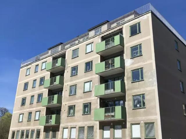 5 rums lägenhet på Staketgatan 115 m² 13 115 kr