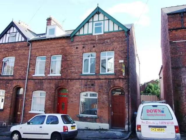 5 Ridgeway Street