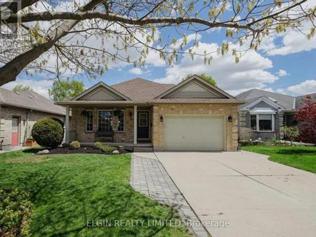 5 Rodney Crescent, St. Thomas, ON, N5R 6E1 house for sale | Listing ID X13445 | Royal LePage