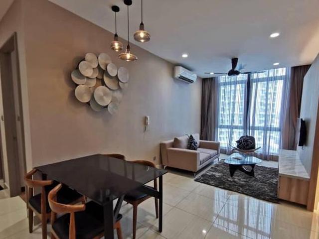5 ROI Ready Tenant Fully furnished Shaftbury Residences Putrajaya