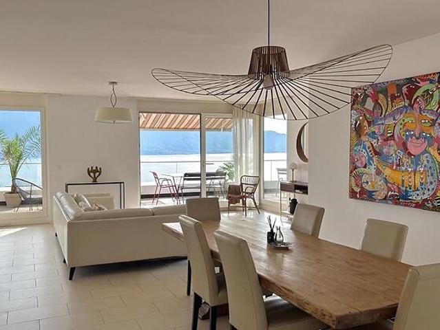 5½ room apartment in Montreux VD, furnished, temporary