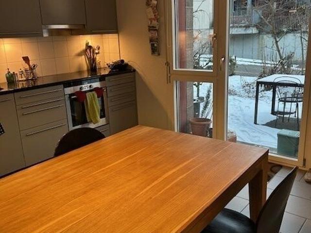 5 ROOM APARTMENT IN HINTERKAPPELEN BE, FURNISHED, TEMPORARY