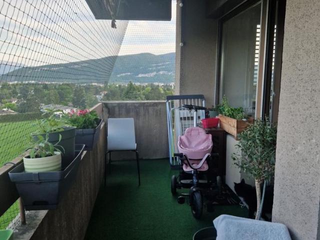 5 room apartment in Thônex