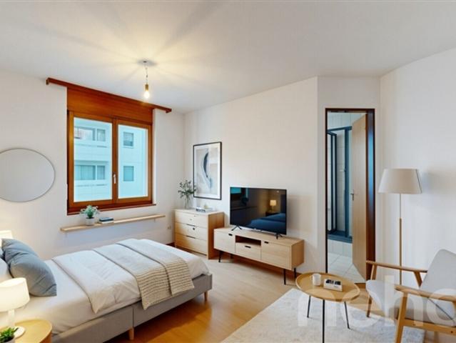 5 Room apartment