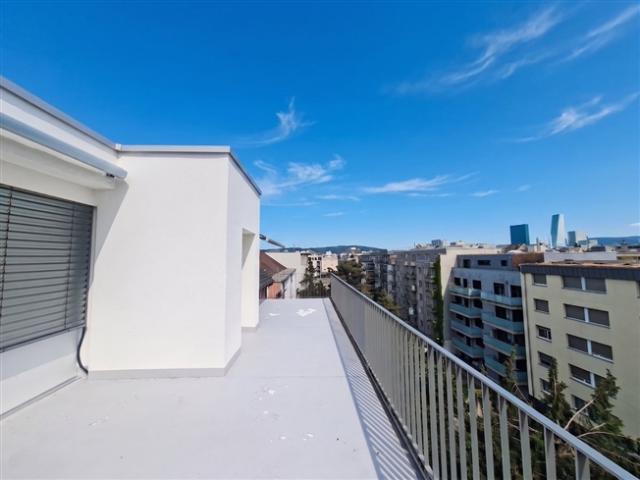 5 Room attic apartment
