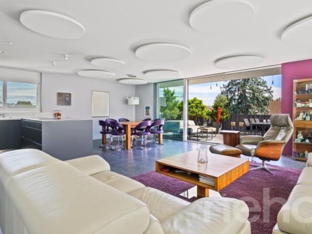 5 Room attic apartment