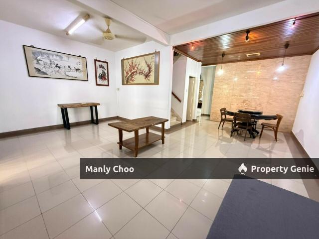 5 ROOM Double Storey Terrace Taman Bukit Sebukor Bukit Baru near Ayer Keroh Manipal GH Infineon Texas