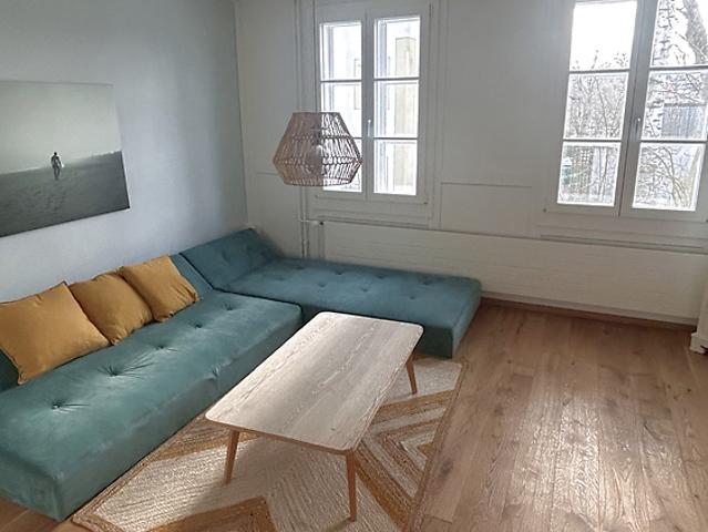 5 room house in Ueberstorf FR, furnished, temporary