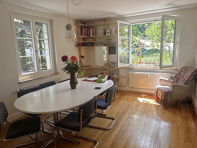 5 room house in Zürich Kreis 3, furnished, temporary