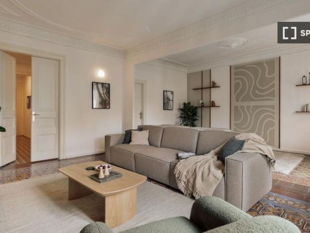 5 room luxury Apartment for rent in Barcelona, Catalonia