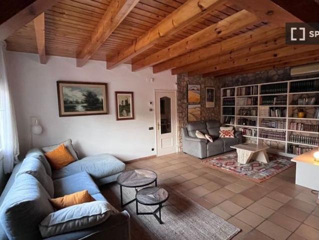 5 room luxury Apartment for rent in Bigues i Riells, Spain