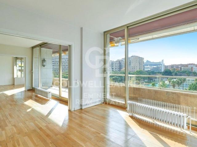 5 room luxury Apartment for rent in Les Tres Torres, Barcelona, Province of Barcelona, Catalonia