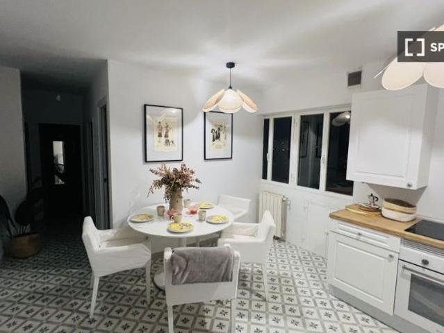 5 room luxury Apartment for rent in Madrid, Spain
