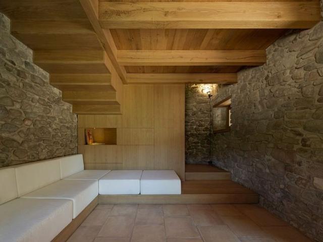 5 room luxury chalet for rent in Vall de Bianya, Spain