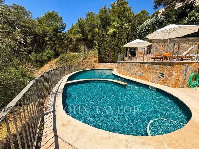 5 room luxury Flat for rent in Cas Català, Balearic Islands