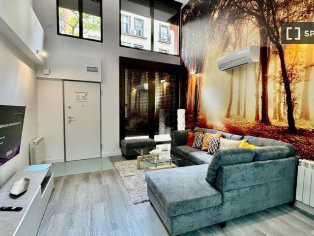 5 room luxury Flat for rent in Madrid, Spain