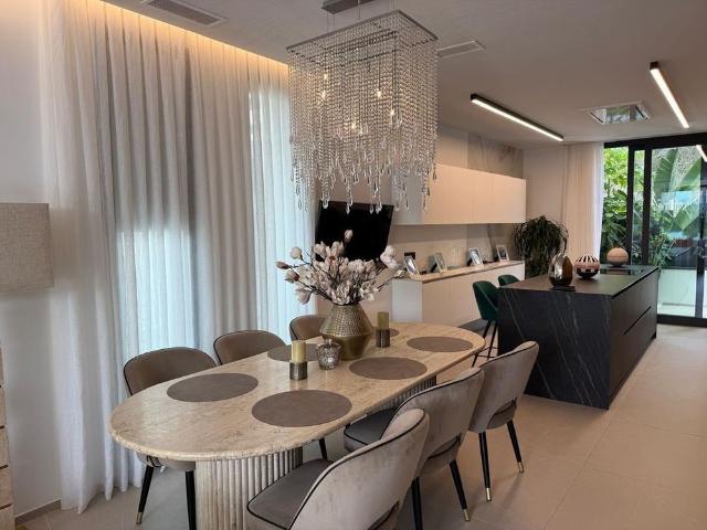 5 room luxury House for rent in la Nucia, Spain